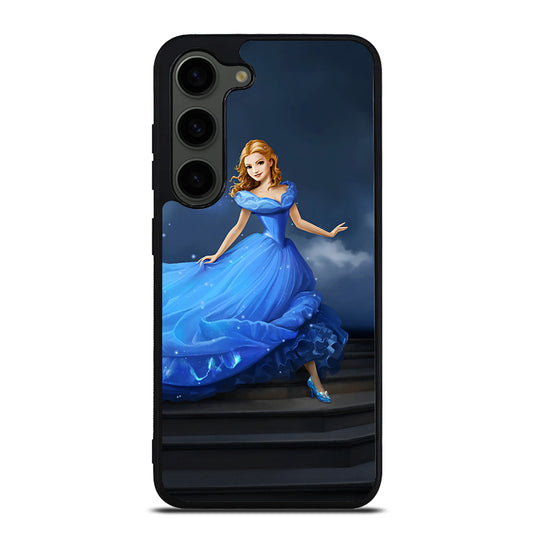DISNEY CINDERELLA Samsung Galaxy S23 Plus Case Cover