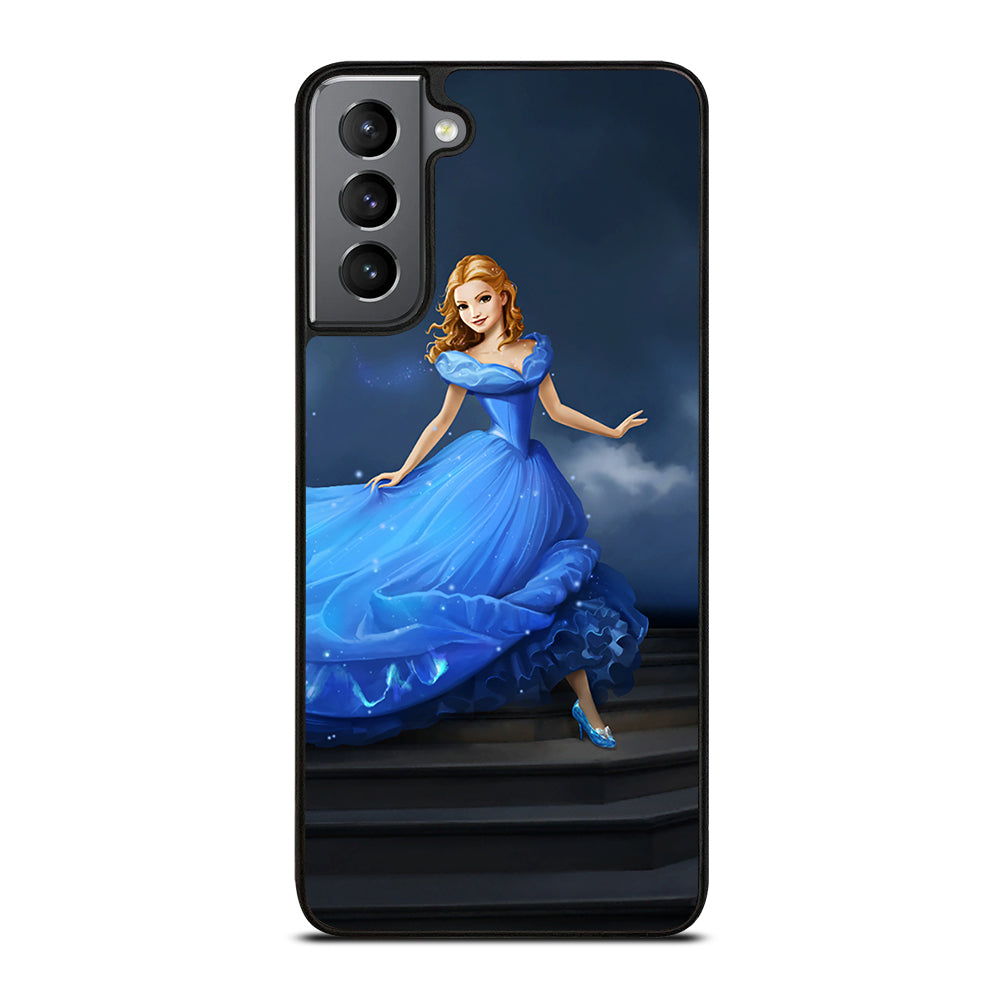 DISNEY CINDERELLA Samsung Galaxy S21 Plus Case Cover