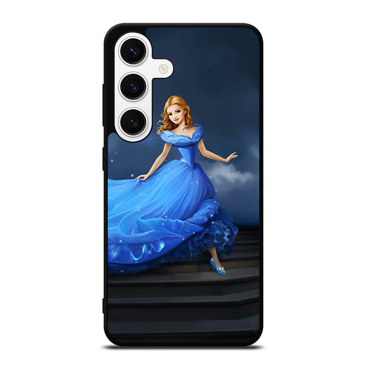 DISNEY CINDERELLA Samsung Galaxy S24 Case Cover