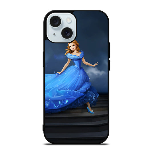 DISNEY CINDERELLA iPhone 15 Case Cover