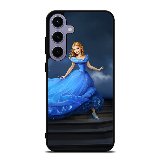 DISNEY CINDERELLA Samsung Galaxy S24 Plus Case Cover