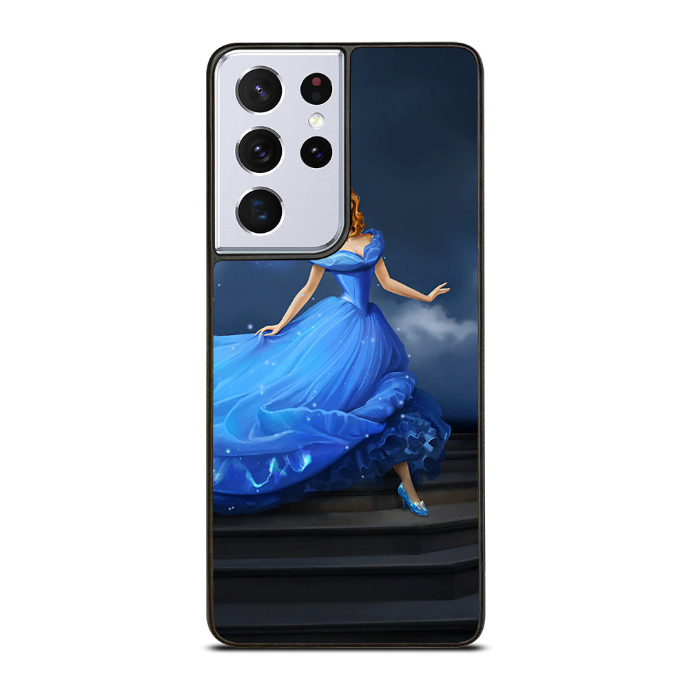 DISNEY CINDERELLA Samsung Galaxy S21 Ultra Case Cover