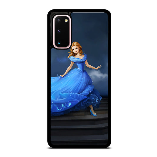 DISNEY CINDERELLA Samsung Galaxy S20 Case Cover