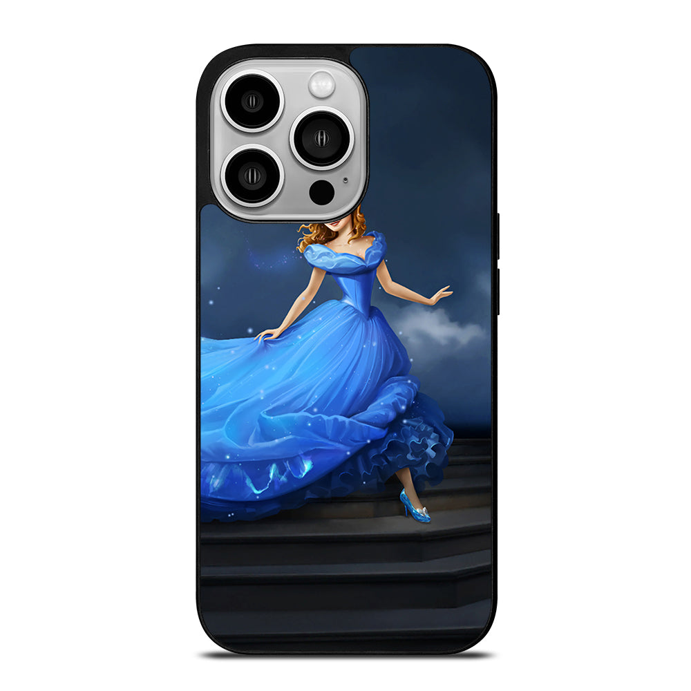 DISNEY CINDERELLA iPhone 14 Pro Case Cover