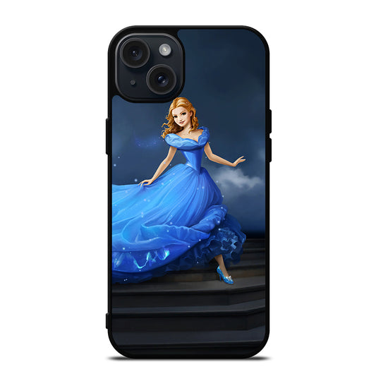 DISNEY CINDERELLA iPhone 15 Plus Case Cover