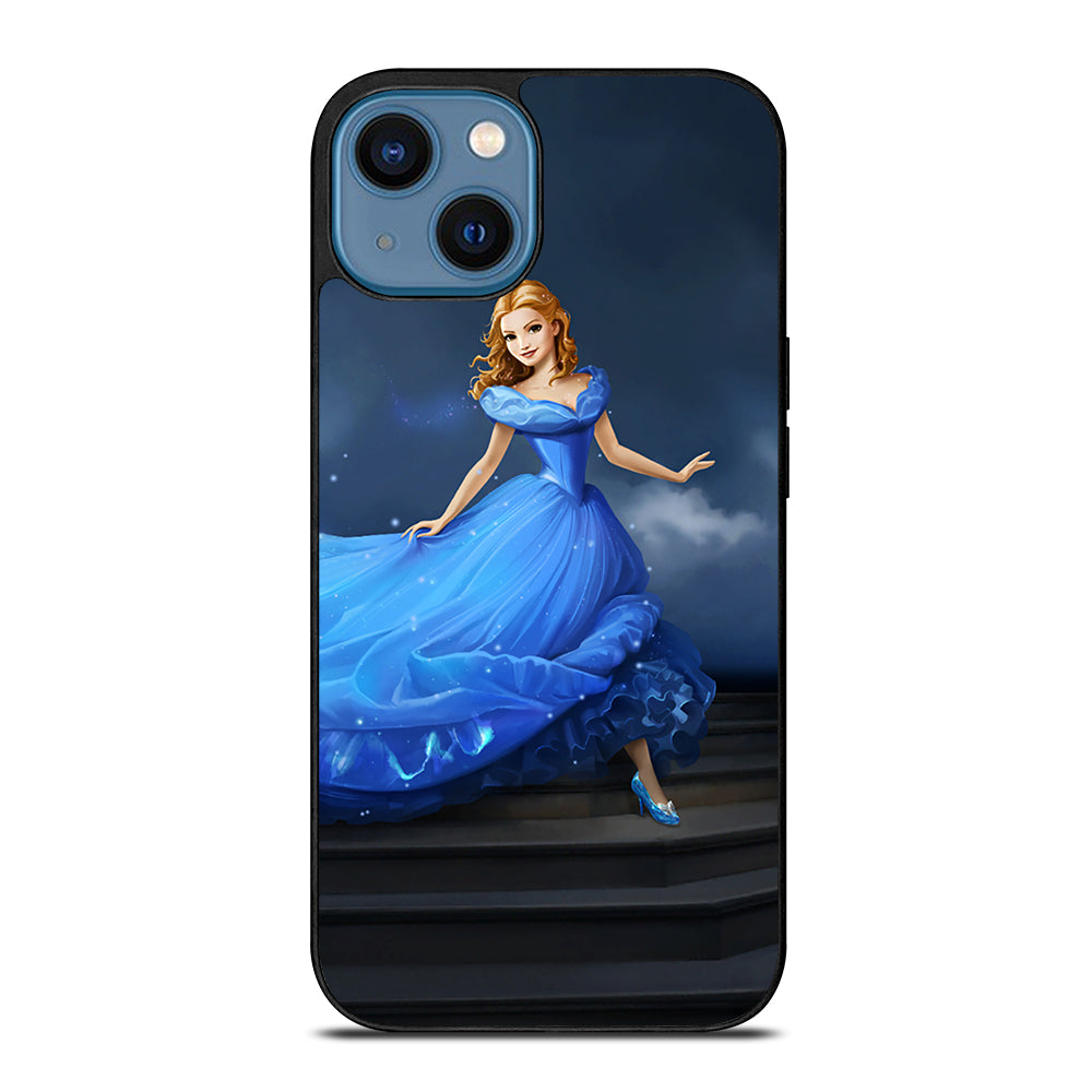 DISNEY CINDERELLA iPhone 14 Case Cover