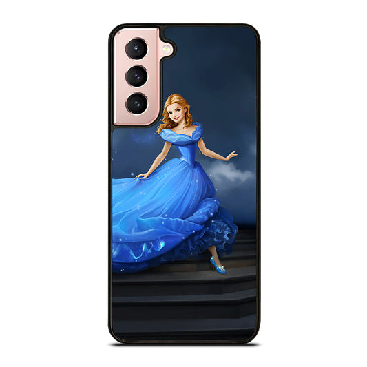 DISNEY CINDERELLA Samsung Galaxy S21 Case Cover