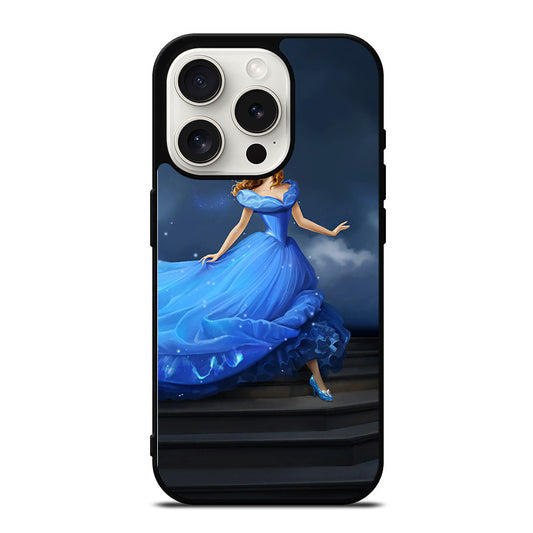 DISNEY CINDERELLA iPhone 15 Pro Case Cover