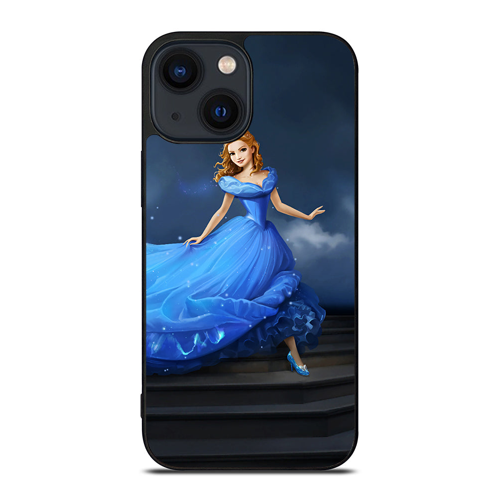 DISNEY CINDERELLA iPhone 14 Plus Case Cover