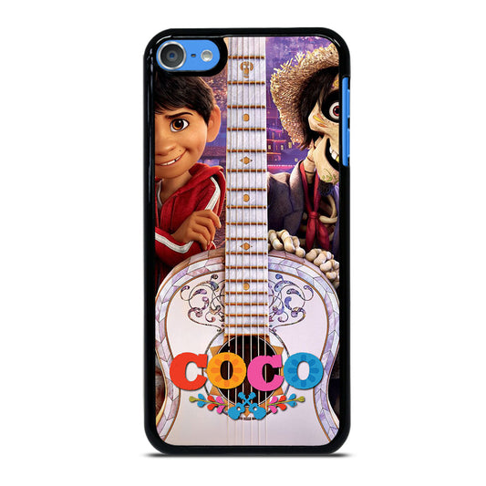DISNEY COCO GUITAR iPod Touch 7 Case Cover
