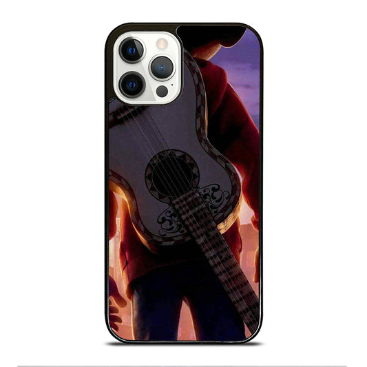 DISNEY COCO GUITAR 2 iPhone 12 Pro Case Cover