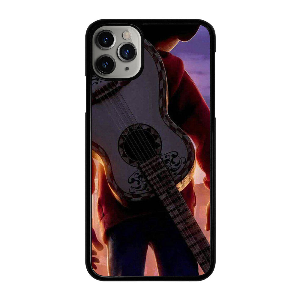 DISNEY COCO GUITAR 2 iPhone 11 Pro Max Case Cover