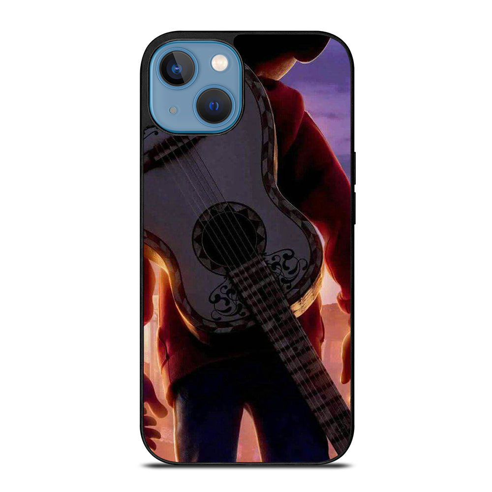 DISNEY COCO GUITAR 2 iPhone 13 Case Cover