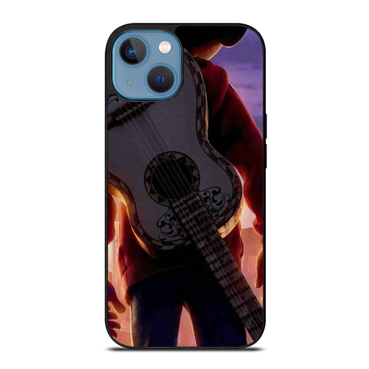 DISNEY COCO GUITAR 2 iPhone 13 Case Cover