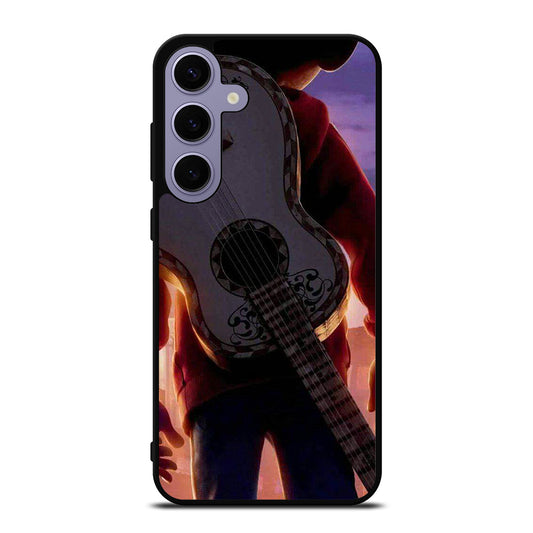 DISNEY COCO GUITAR 2 Samsung Galaxy S24 Plus Case Cover