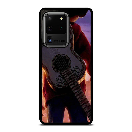 DISNEY COCO GUITAR 2 Samsung Galaxy S20 Ultra Case Cover