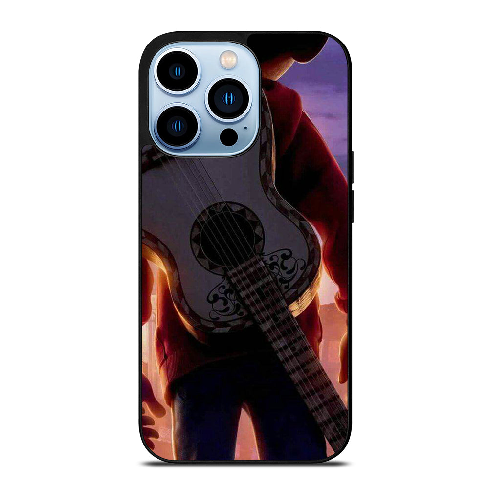 DISNEY COCO GUITAR 2 iPhone 13 Pro Max Case Cover