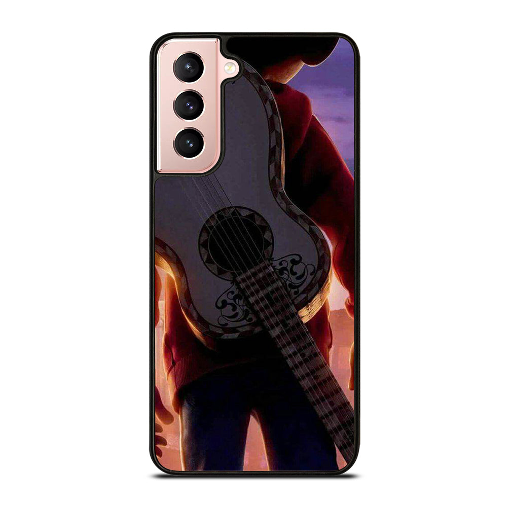 DISNEY COCO GUITAR 2 Samsung Galaxy S21 Case Cover