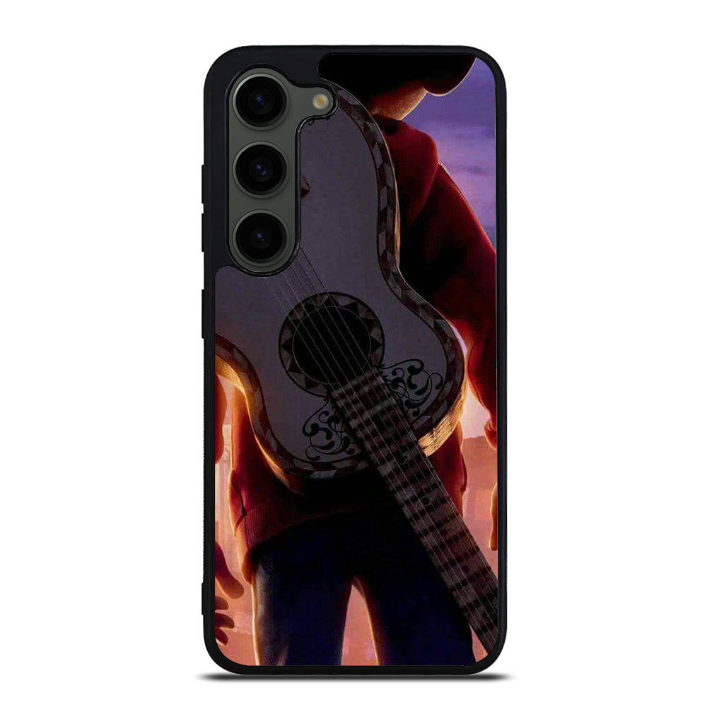DISNEY COCO GUITAR 2 Samsung Galaxy S23 Plus Case Cover