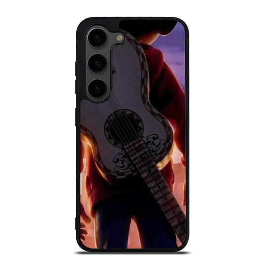 DISNEY COCO GUITAR 2 Samsung Galaxy S23 Plus Case Cover