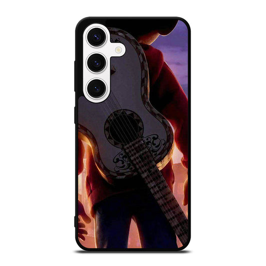 DISNEY COCO GUITAR 2 Samsung Galaxy S24 Case Cover