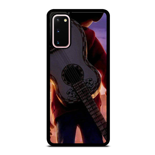 DISNEY COCO GUITAR 2 Samsung Galaxy S20 Case Cover