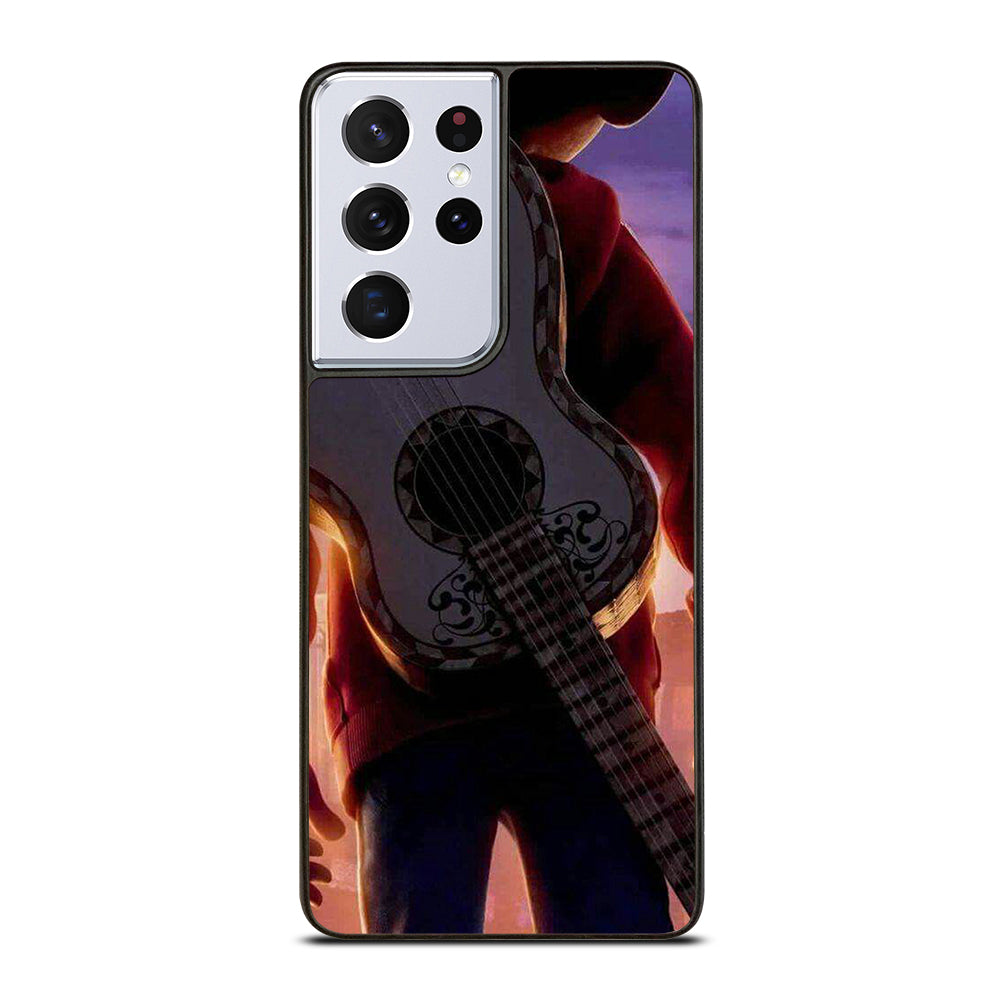 DISNEY COCO GUITAR 2 Samsung Galaxy S21 Ultra Case Cover