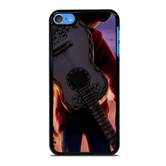 DISNEY COCO GUITAR 2 iPod Touch 7 Case Cover