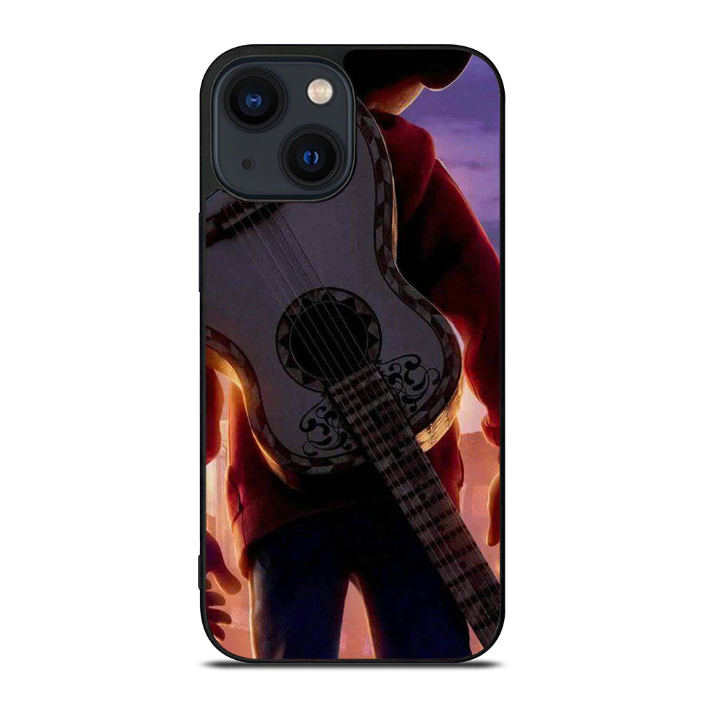 DISNEY COCO GUITAR 2 iPhone 14 Plus Case Cover