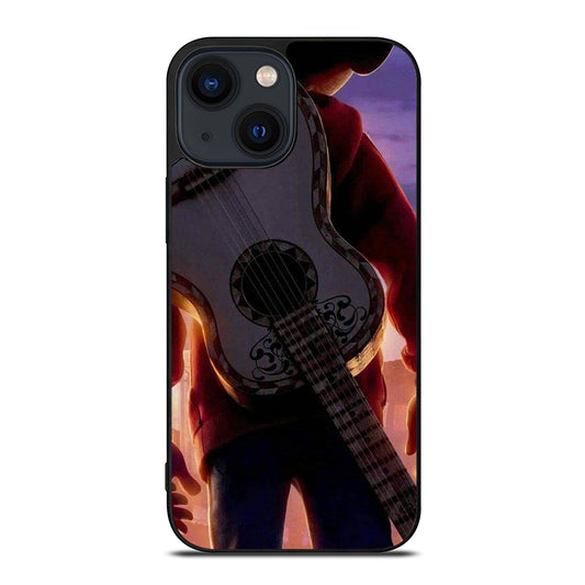 DISNEY COCO GUITAR 2 iPhone 14 Plus Case Cover