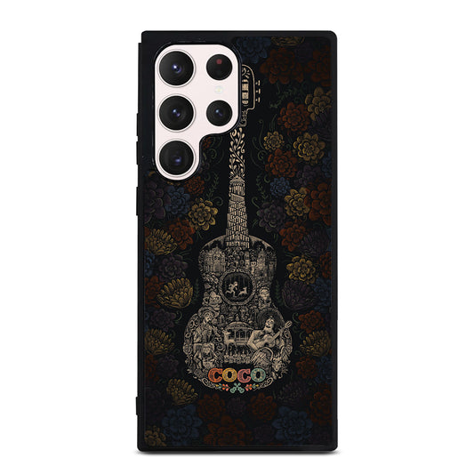 DISNEY COCO GUITAR ART Samsung Galaxy S23 Ultra Case Cover