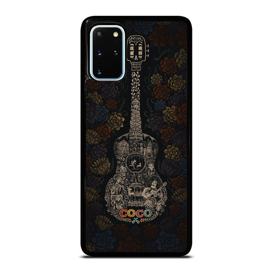 DISNEY COCO GUITAR ART Samsung Galaxy S20 Plus Case Cover