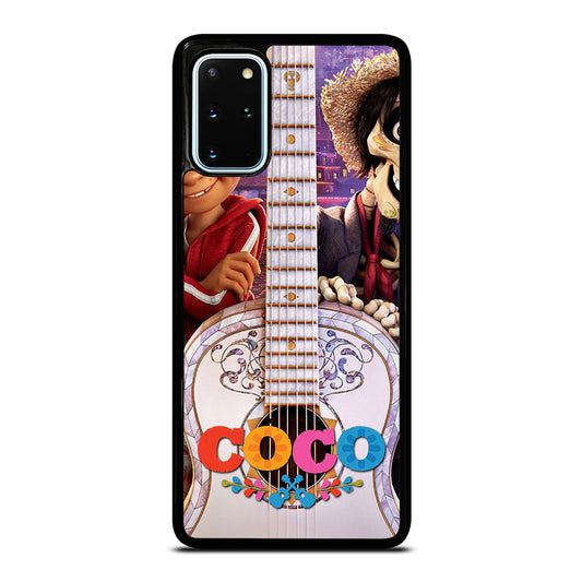DISNEY COCO GUITAR Samsung Galaxy S20 Plus Case Cover