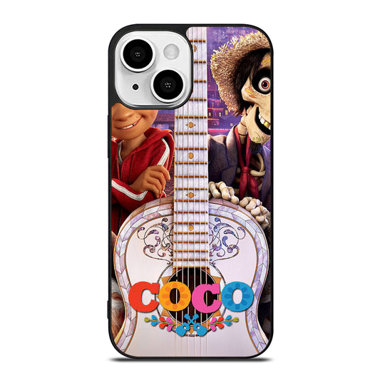 DISNEY COCO GUITAR iPhone 13 Mini Case Cover