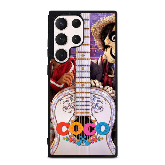 DISNEY COCO GUITAR Samsung Galaxy S23 Ultra Case Cover