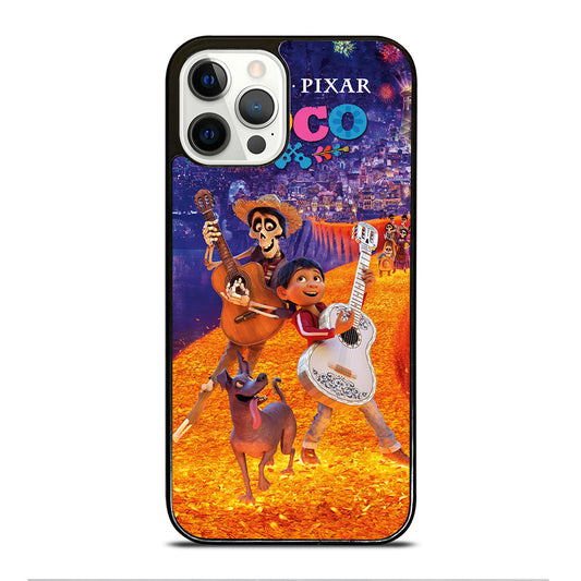 DISNEY COCO MOVIE iPhone 12 Pro Case Cover