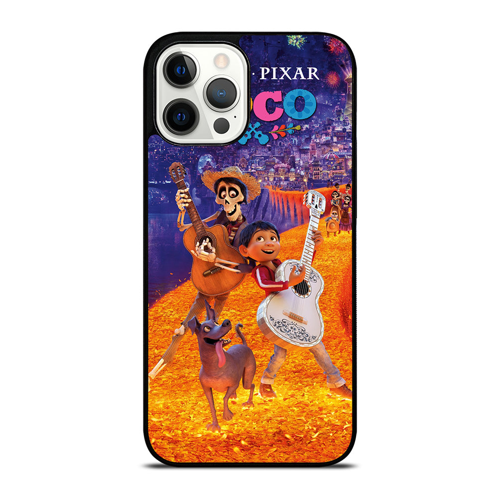 DISNEY COCO MOVIE iPhone 12 Pro Max Case Cover