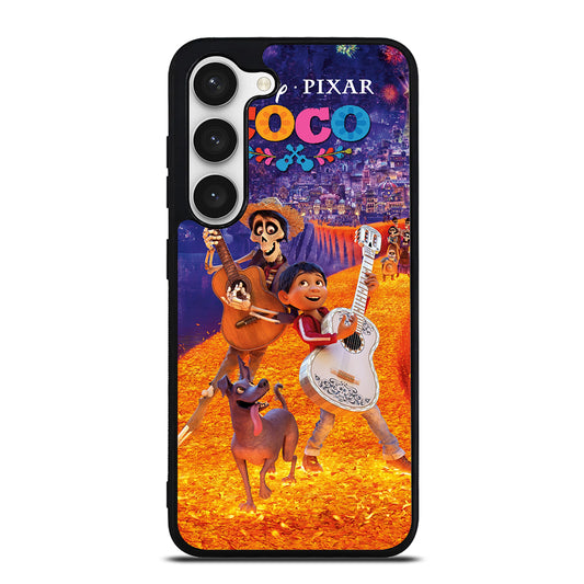 DISNEY COCO MOVIE Samsung Galaxy S23 Case Cover