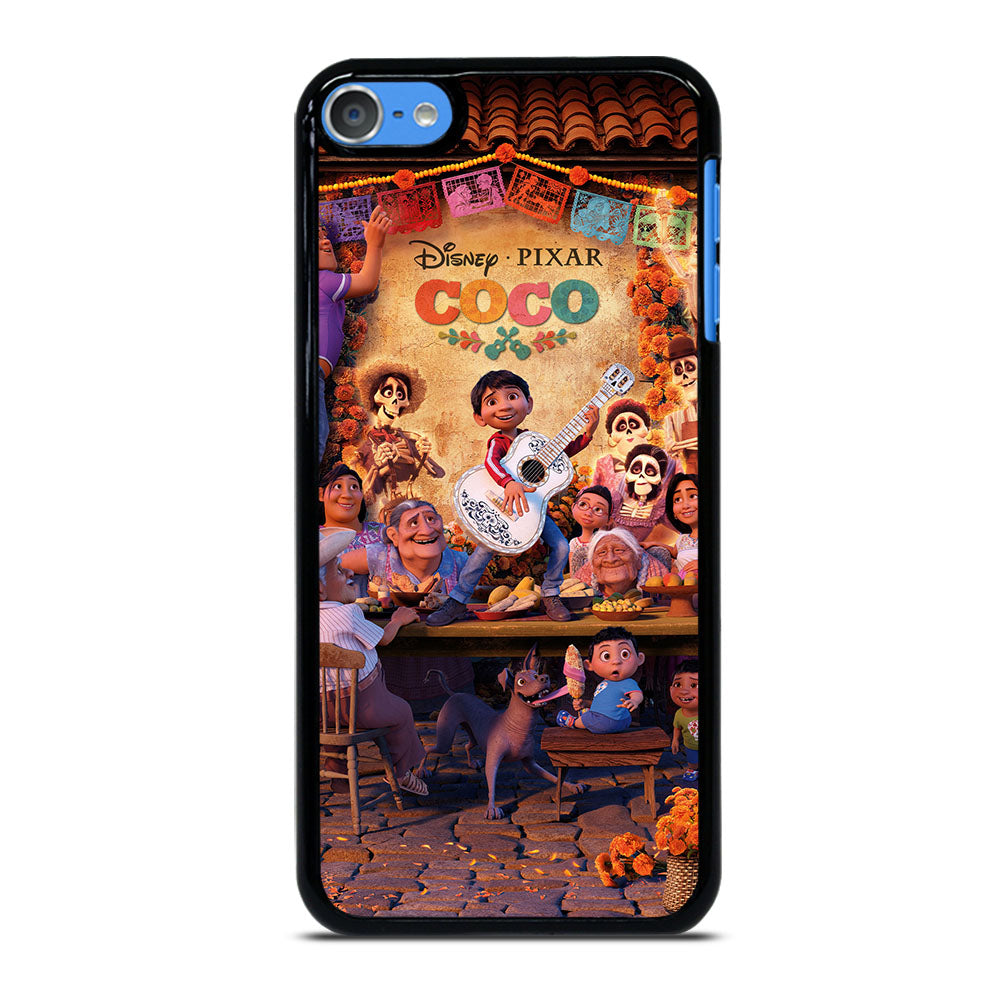 DISNEY COCO MOVIE 2 iPod Touch 7 Case Cover