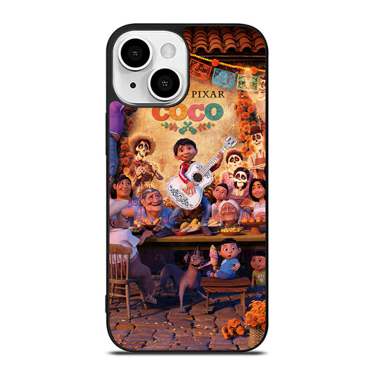 DISNEY COCO MOVIE 2 iPhone 13 Mini Case Cover