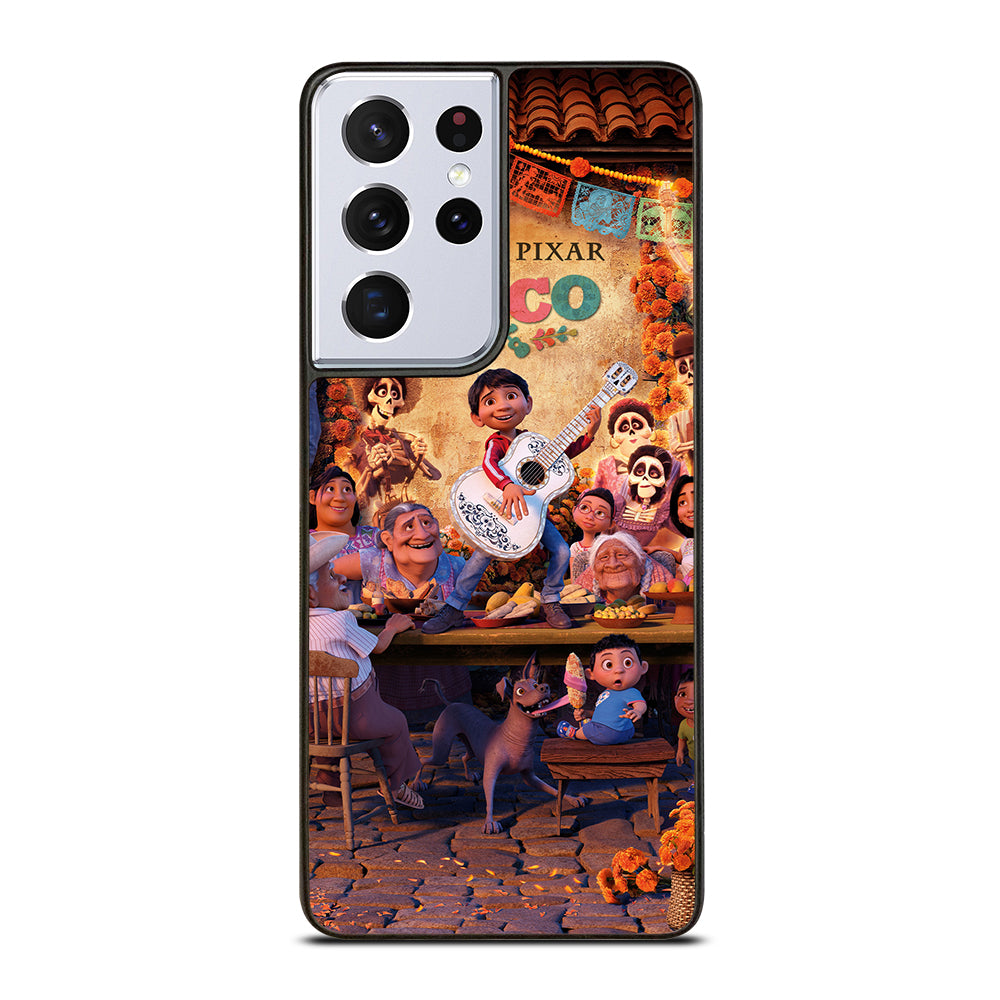 DISNEY COCO MOVIE 2 Samsung Galaxy S21 Ultra Case Cover