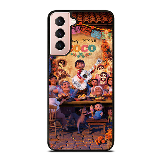 DISNEY COCO MOVIE 2 Samsung Galaxy S21 Case Cover