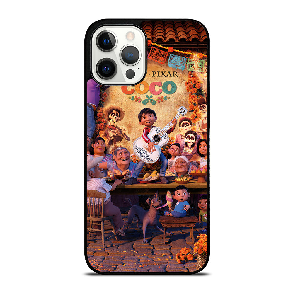 DISNEY COCO MOVIE 2 iPhone 12 Pro Max Case Cover