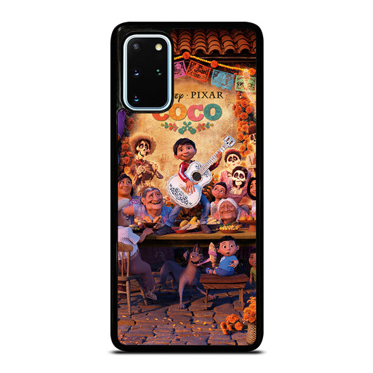 DISNEY COCO MOVIE 2 Samsung Galaxy S20 Plus Case Cover