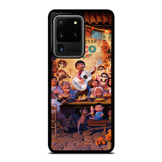 DISNEY COCO MOVIE 2 Samsung Galaxy S20 Ultra Case Cover