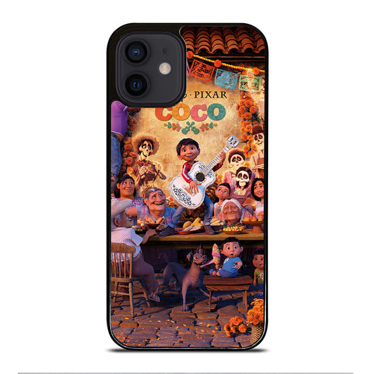 DISNEY COCO MOVIE 2 iPhone 12 Mini Case Cover