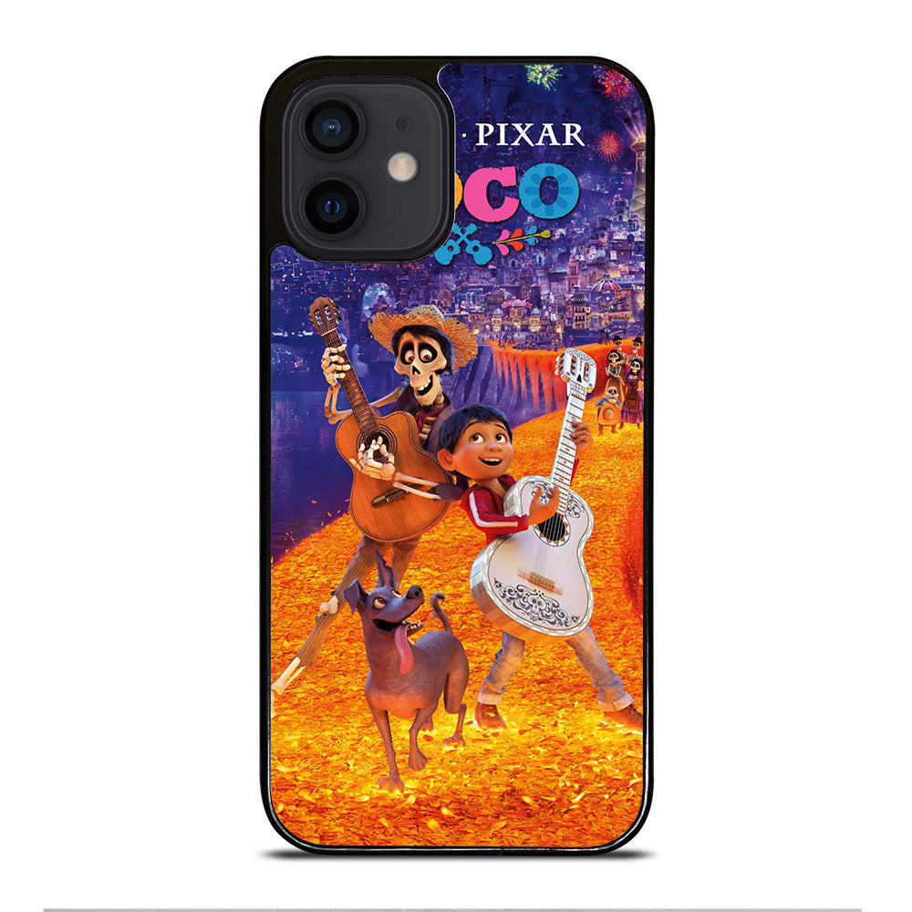 DISNEY COCO MOVIE iPhone 12 Mini Case Cover