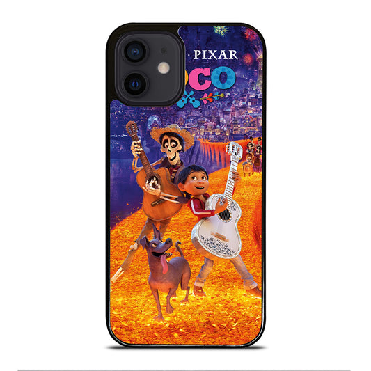 DISNEY COCO MOVIE iPhone 12 Mini Case Cover