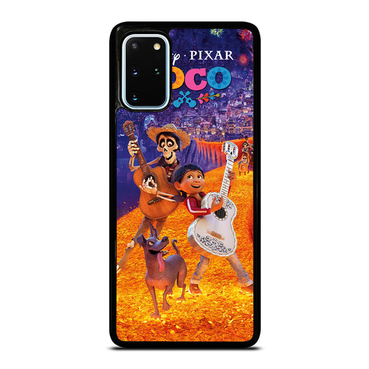 DISNEY COCO MOVIE Samsung Galaxy S20 Plus Case Cover