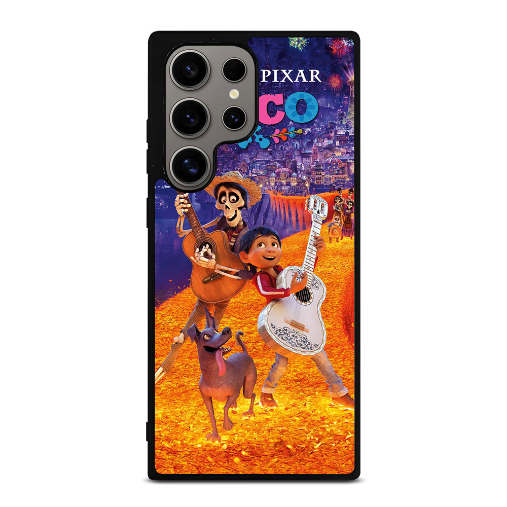 DISNEY COCO MOVIE Samsung Galaxy S24 Ultra Case Cover